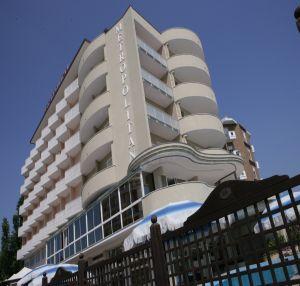 Hotel Metropolitan Family Milano Marittima